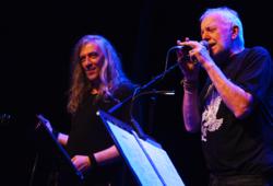 Els Miralls de Dylan (Gerard Quintana i Jordi Batiste) 